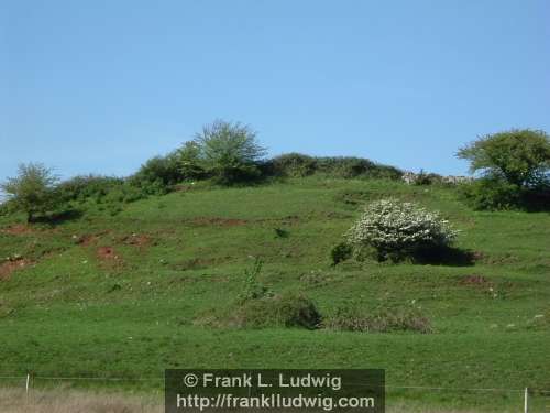 Around Slieveward